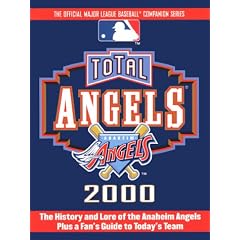 Total Angels 2000 (Total Baseball Companions)