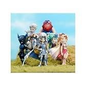 FINAL FANTASY IV TRADING ARTS MINI 1BOX