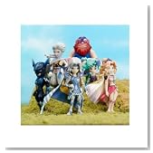 FINAL FANTASY IV TRADING ARTS MINI 1BOX