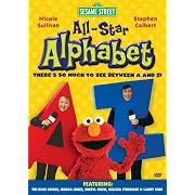 Sesame Street: All-Star Alphabet