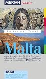 Merian classic, Malta - Klaus B&ouml;tig