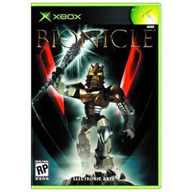 Bionicle: The Game by Electronic Arts