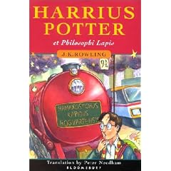 Harrius Potter Et Philosophi Lapis: (Harry Potter and the Philosopher's Stone) (Harry Potter (Latin))