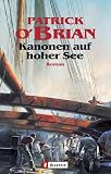 Kanonen auf hoher See - Patrick O'Brian