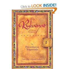 "Rubaiyat" of Omar Khayyam Explained