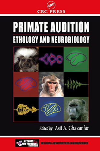 Primate Audition: Ethology and Neurobiology (Frontiers in Neuroscience)