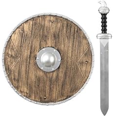 Wikinger Set f�r Erwachsene, Schild & Schwert