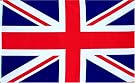 British Union Jack...