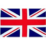 British Union Jack (UK Great Britain) Country Flag