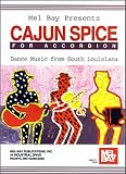 Mel Bay Cajun Spice for Accordion