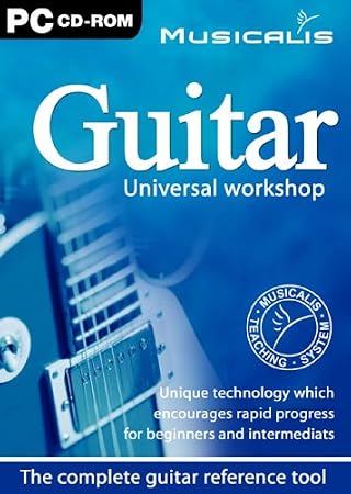 Musicalis Guitar Universal Workshop