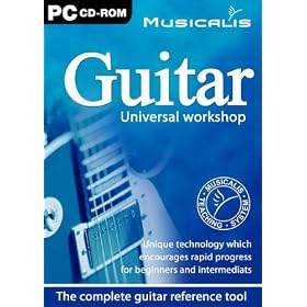 Musicalis Guitar Universal Workshop