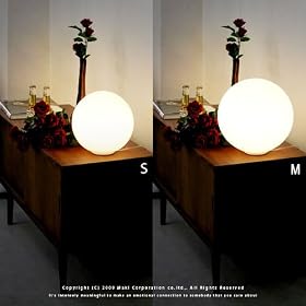 �t���A���C�g SPHERE�i�X�t�B�A�jM�T�C�Y