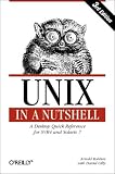 UNIX in a Nutshell: A Desktop Quick Reference for System V Release 4 and Solaris 7 (In a Nutshell (O`Reilly))