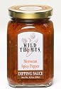 Wild Thymes Moroccan Spicy Pepper Dipping Sauce