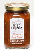 Wild Thymes Moroccan Spicy Pepper Dipping Sauce