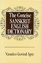 Concise Sanskrit-English Dictionary