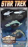 Neca Wizkids - Heroclix - Star Trek Tactics Starter 4-pack