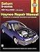 Saturn S-series: 1991 thru 2002 All models (Haynes Repair Manual)