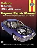 Haynes Saturn S-Series 1991 thru 2002 (Haynes Manuals)
