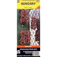 International Travel Maps, Hungary: Scale 1:400 000, Waterproof, Indexed = Magyarorszag,... by Travel Maps
