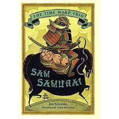Sam Samurai (Time Warp Trio)