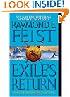 Exile's Return (Conclave of Shadows, Book 3)