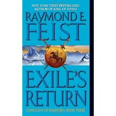 Exile's Return (Conclave of Shadows)