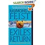 Exile's Return (Conclave of Shadows, Book 3)