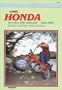 Honda: 50-110Cc Ohc Singles 1965-1996
