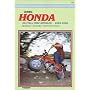 Honda: 50-110Cc Ohc Singles 1965-1996