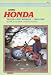 Book Honda: 50-110Cc Ohc Singles 1965-1996