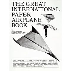 Great Intl Paper Airplane Book