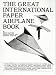 Books : The Great International Paper Airplane Book