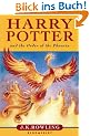 Harry Potter and the Order of the Phoenix (Book 5)