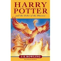 Harry Potter and the Order of the Phoenix (Book 5)