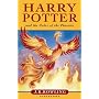 Harry Potter and the Order of the Phoenix (Book 5) von Joanne K. Rowling