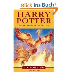 Harry Potter and the Order of the Phoenix