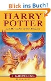 Harry Potter and the Order of the Phoenix