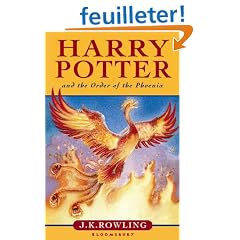 Harry Potter and the Order of the Phoenix (Book 5)