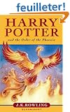Harry Potter and the Order of the Phoenix (Book 5)