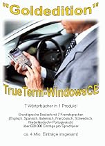 TrueTerm Gold Multiversion Windows CE. CD-ROM f&uuml;r WinCE (PPC2003+Mobile Edition, HPC-PPC2002)
