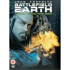 Battlefield Earth [DVD]