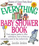 The Everything Baby Shower Book (Everything)