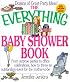 The Everything Baby Shower Book (Everything)