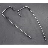 Yamaha OEM Royal Star Tour Saddlebag Lid Trim Rails. OEM STR-1D672-50-00 by Yamaha