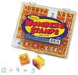 from Learning Resources Learning Resources Number Stamps