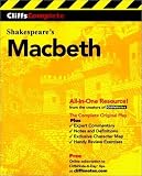 Macbeth: Complete Study Edition (Cliffs Complete)