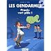 Gendarmes, tome 2 : Proc�s vert p�le