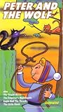Peter And The Wolf / The Trojan Horse / The Emperor's Nightingale / Eagle And The Thrush / The Little Hawk (Animated)